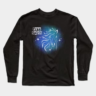 Free Spirit Long Sleeve T-Shirt